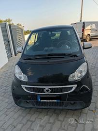 Smart Fortwo Coupé (2012)