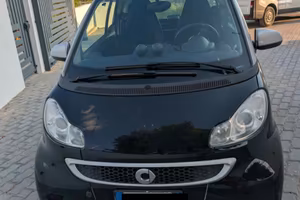 Smart Fortwo Coupé (2012)