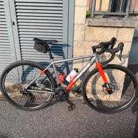 Bici gravel willier triestina jareen