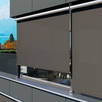 TENDA DA SOLE A CADUTA CON GUDE INOX SCONTO 40%