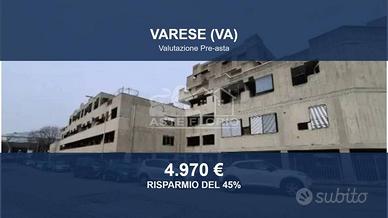 Immobile in asta di 13 m² a Varese