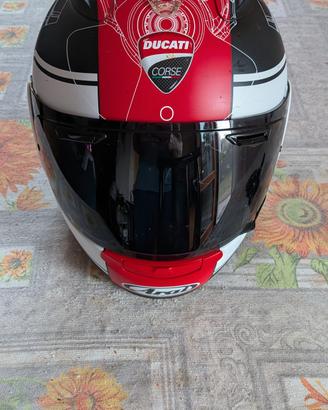 Casco Arai RX-7V Ducati Corse V2