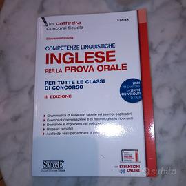 Inglese per concorso docenti