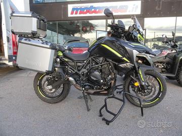 BENELLI TRK 702X TRK 702 X