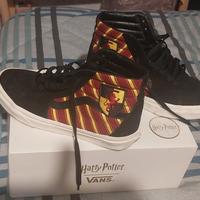  HARRY POTTER scarpe da collezione    GRIFINDORO