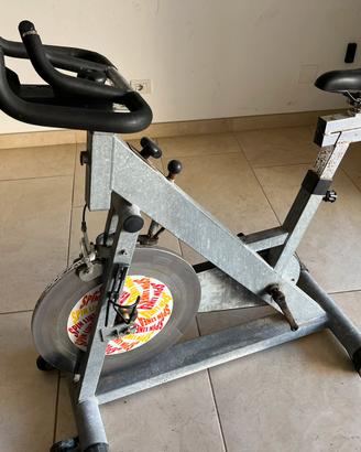 Spinbike