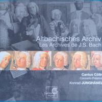 J S Bach - Concerto Palatino 2 CD