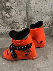 Scarponi sci bambino