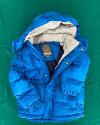 Timberland giaccone invernale 4 anni