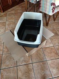 Lettiera per gatti