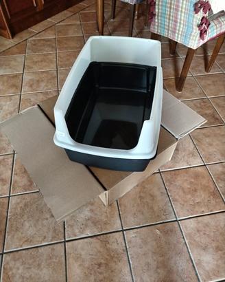 Lettiera per gatti
