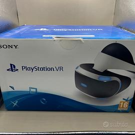 PlayStation VR PS4/PS5 Completo Camera Cavi