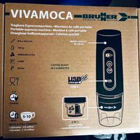 Macchina da caffè espresso portatile