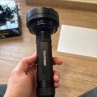 Coppia Di Torce LED a Luce Ultravioletta