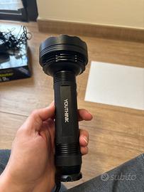 Coppia Di Torce LED a Luce Ultravioletta