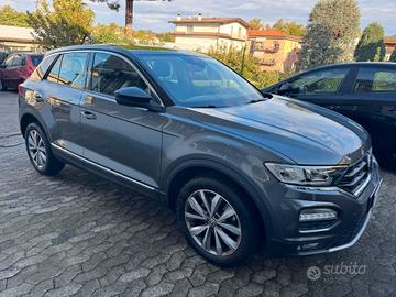 Volkswagen T-Roc 1.0 TSI 115 CV Style BlueMotion T