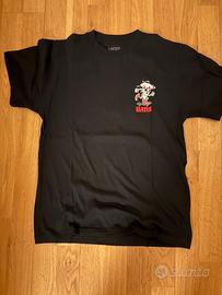 4 T-shirt firmate VANS e Diesel