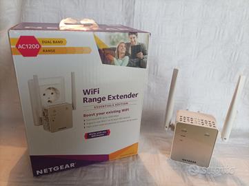 Netgear AC1200 Ripetitore Wifi 