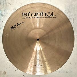 Istanbul Agop Mel Lewis 18” Ceash-Ride