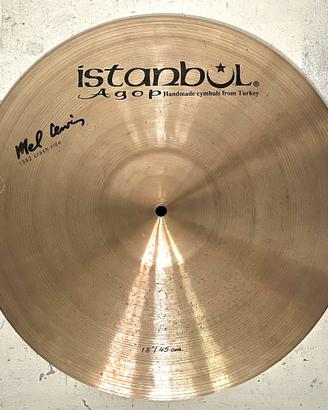 Istanbul Agop Mel Lewis 18” Ceash-Ride