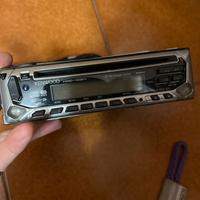 Autoradio cd kenwood