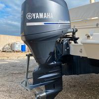 Fuoribordo Yamaha 150 Cv 4 tempi
