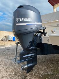 Fuoribordo Yamaha 150 Cv 4 tempi