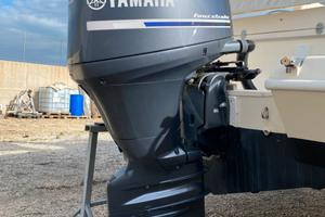 Fuoribordo Yamaha 150 Cv 4 tempi