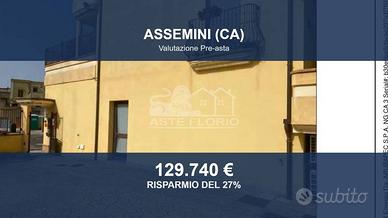 Immobile in asta di 133 m² a Assemini
