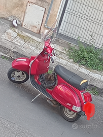 Vespa LML STAR