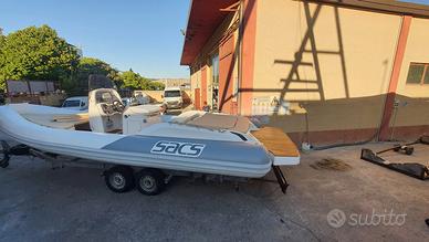 SACS STRIDER 8 EFB – 2013 - refit 2024 - 425 ore