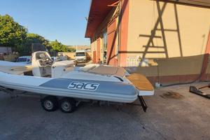 SACS STRIDER 8 EFB – 2013 - refit 2024 - 425 ore