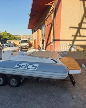 SACS STRIDER 8 EFB – 2013 - refit 2024 - 425 ore