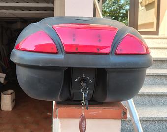 Bauletto da moto