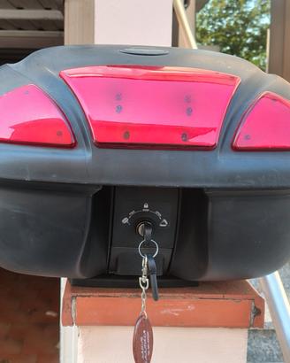 Bauletto da moto