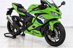 Kawasaki Ninja ZX-4 RR MY 26 (visionabile)