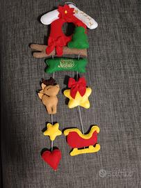 casetta fuori porta natalizia 