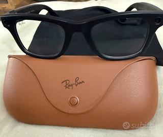 Rayban warefare meta transiction