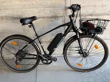 Bicicletta Pedalara Assistita Wayscral