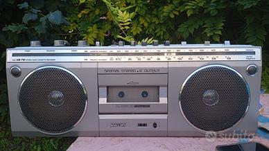 radio cassette Philips 