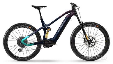 HAIBIKE YAMAHA NDURO 8 FREERIDE 2023 NUOVA