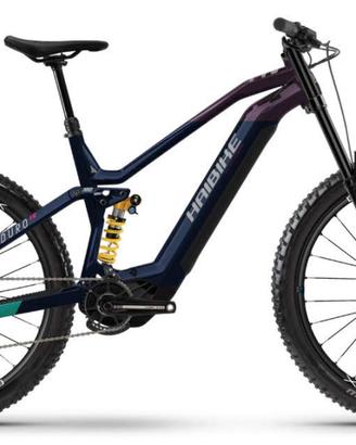 HAIBIKE YAMAHA NDURO 8 FREERIDE 2023 NUOVA