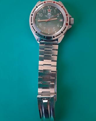orologio militare sovietico