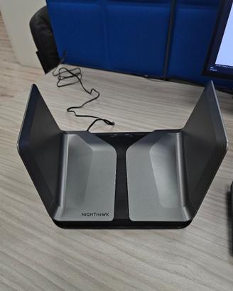 Netgear Nighthawk RAX80 Router Wi-Fi 6 AX6000