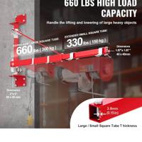 Bandiera per paranco Vevor