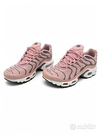 scarpe tn rosa