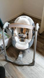 Altalena automatica ingenuity