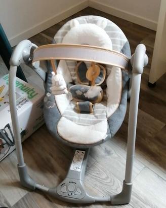 Altalena automatica ingenuity