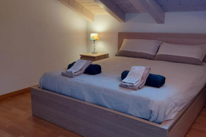 Appartamento per vacanze in Val di Non capodanno