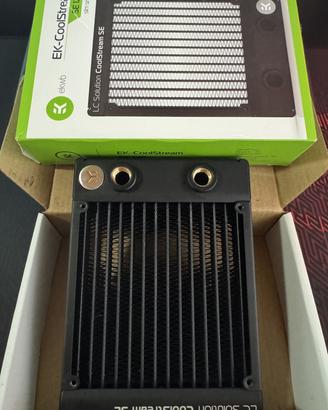 Radiatore EK-CoolStream SE 120